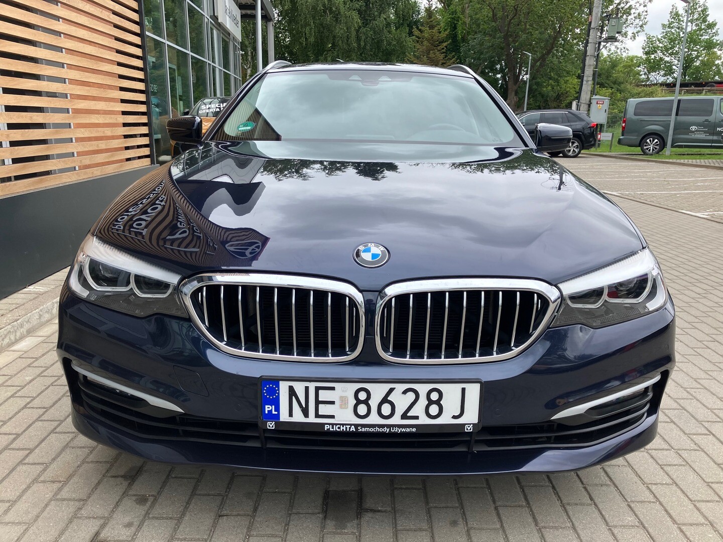 BMW Seria 5