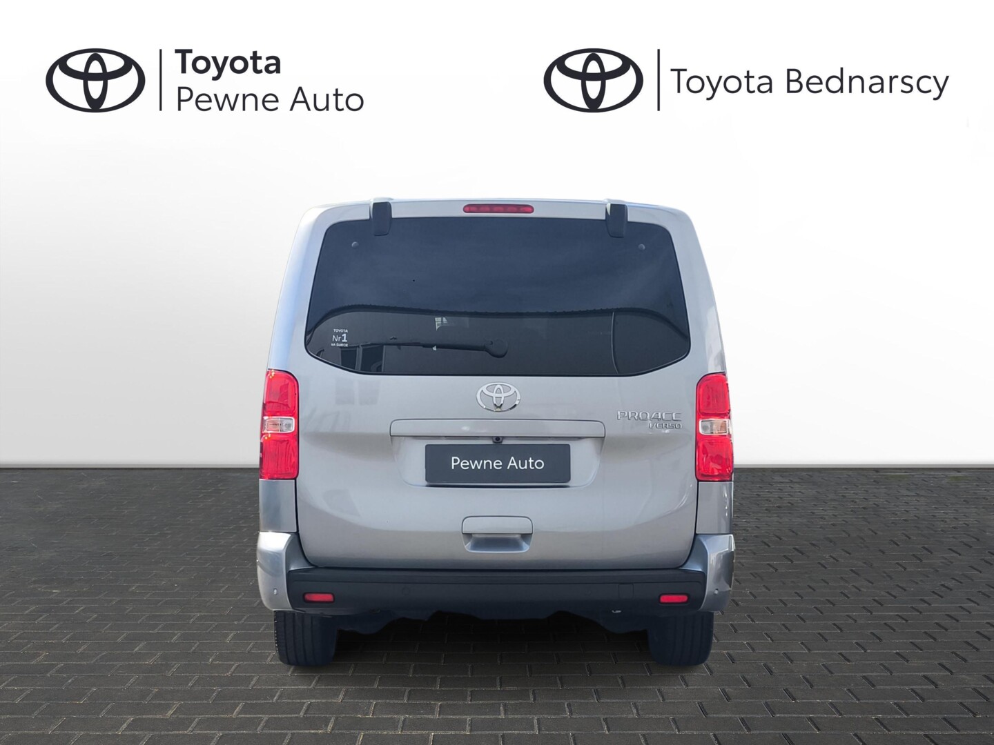 Toyota PROACE VERSO