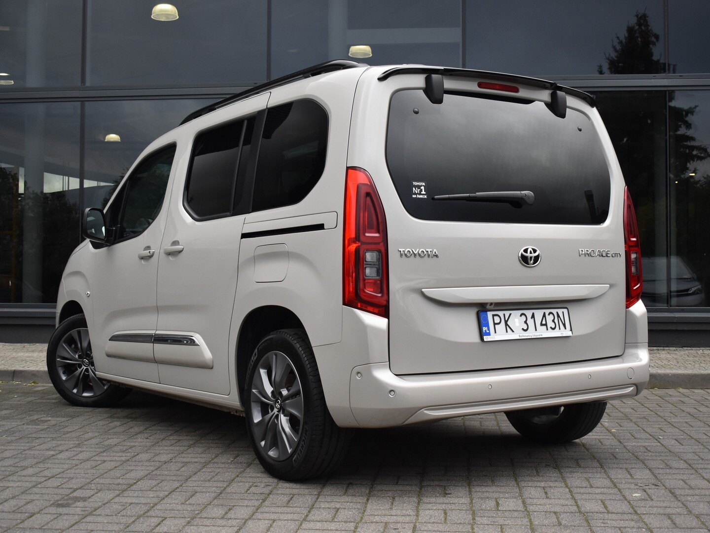 Toyota PROACE CITY VERSO