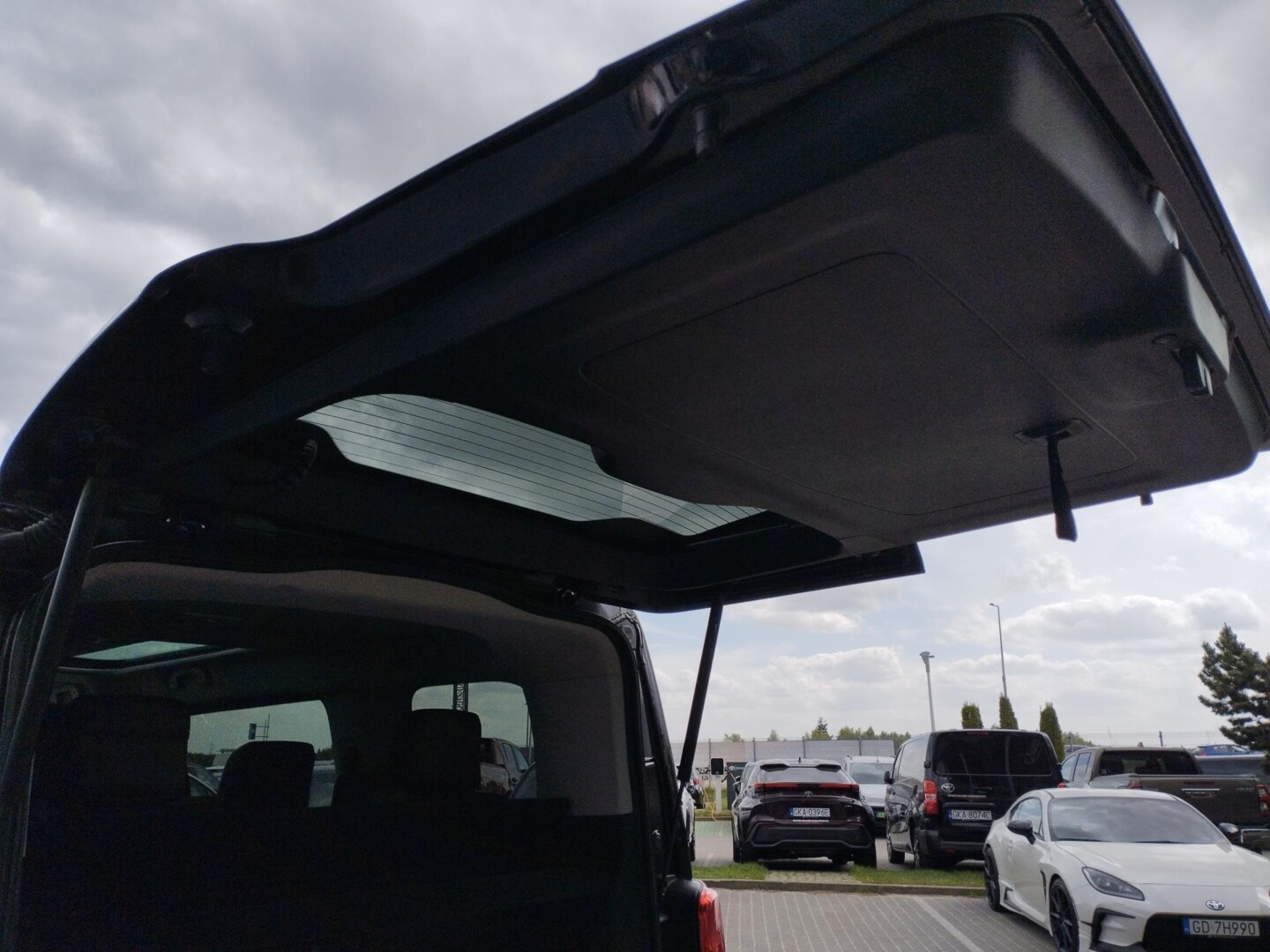 Toyota PROACE VERSO