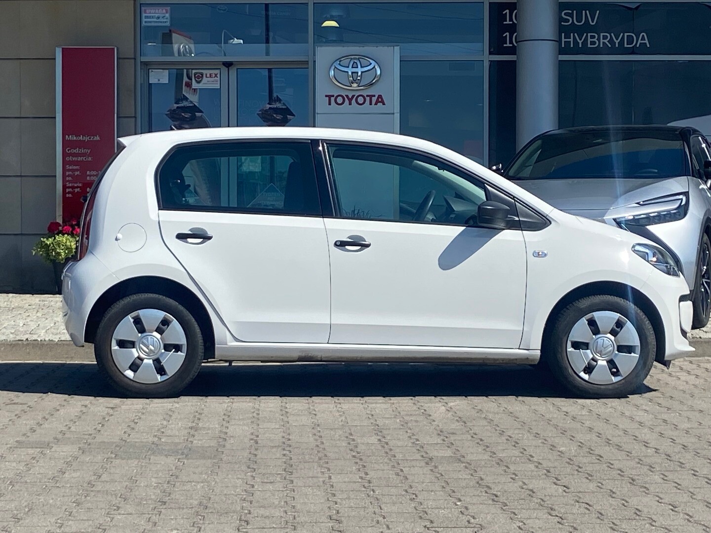 Volkswagen up!