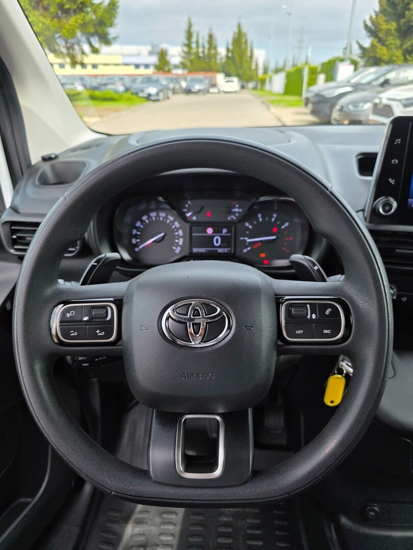Toyota PROACE CITY