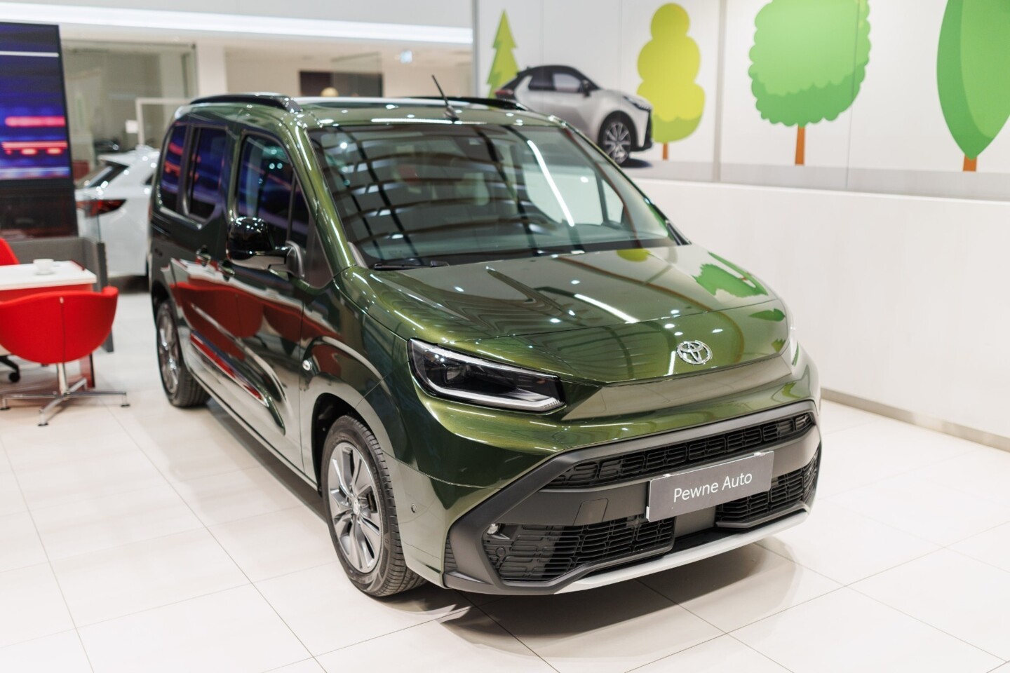 Toyota PROACE CITY VERSO