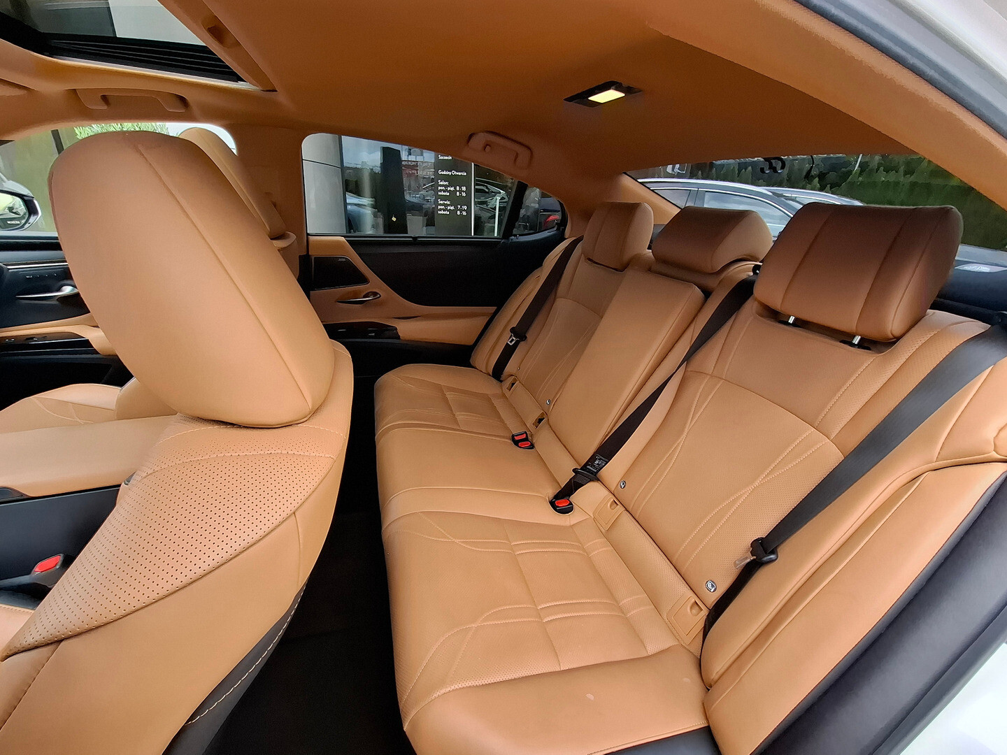 Lexus ES