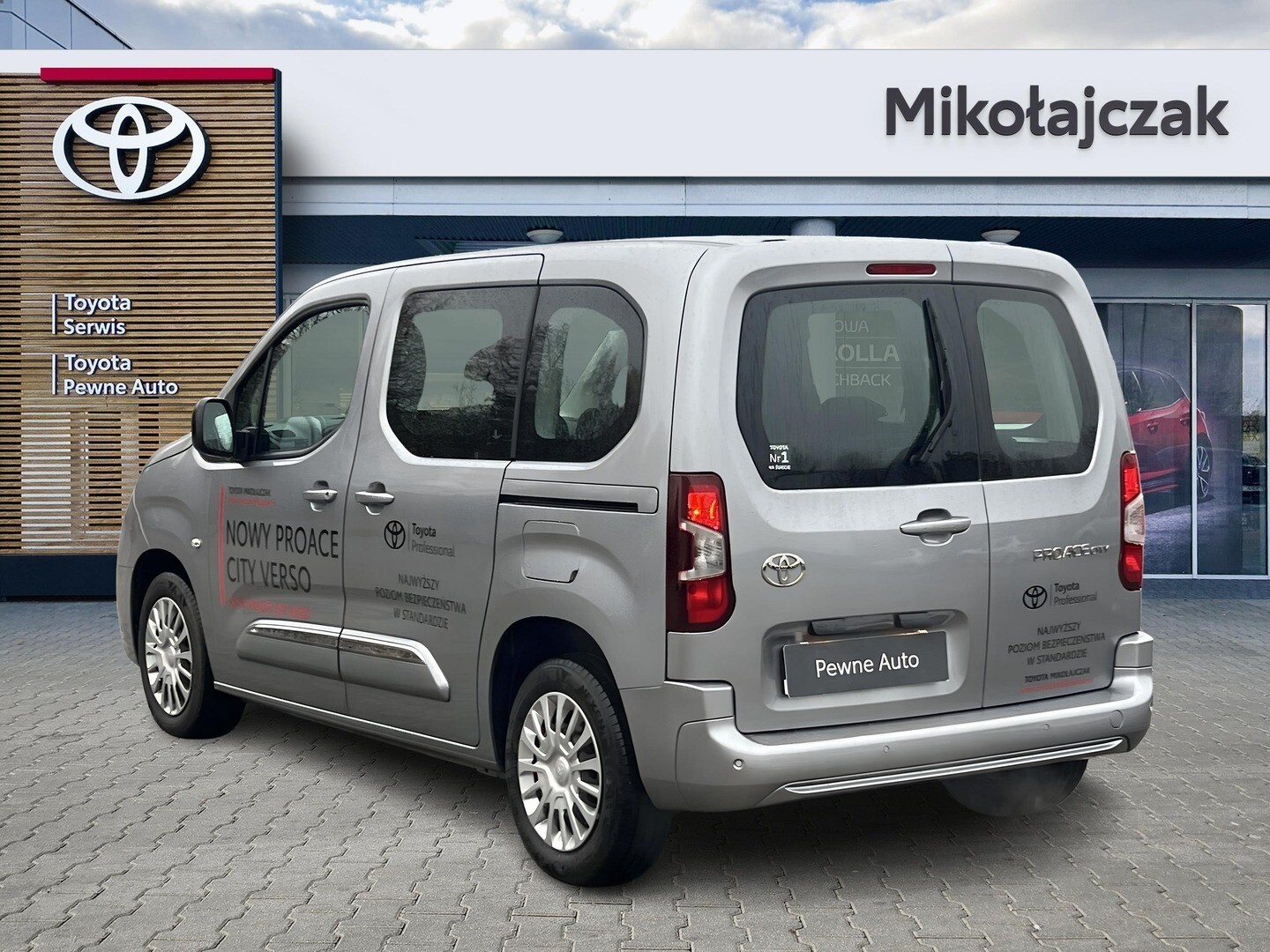 Toyota PROACE CITY VERSO
