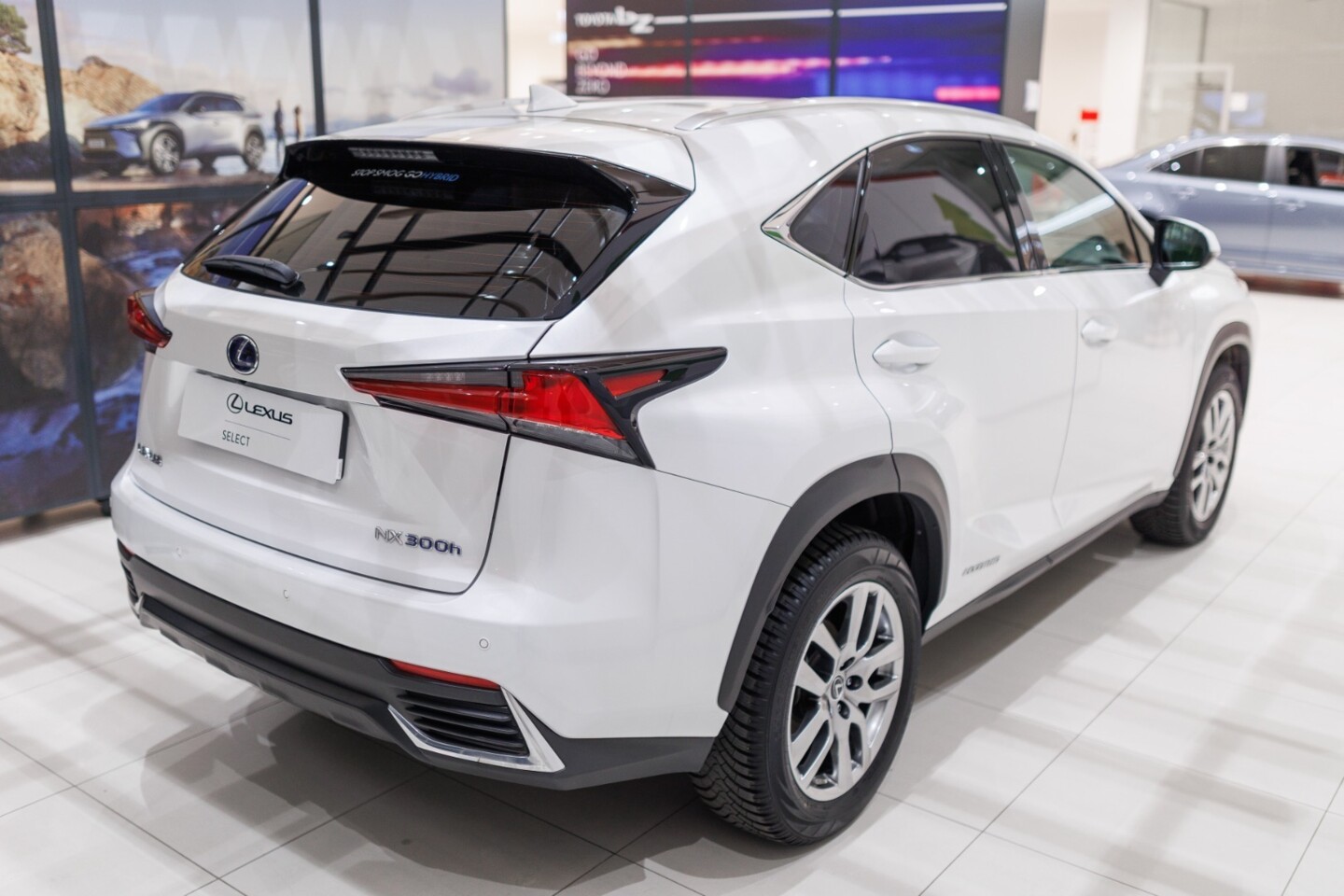 Lexus NX
