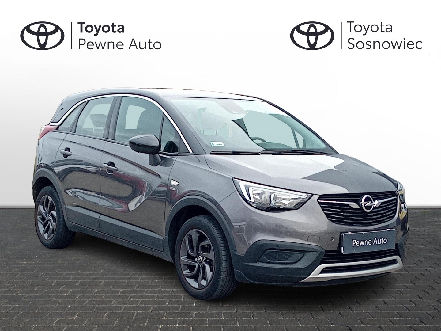 Opel Crossland X