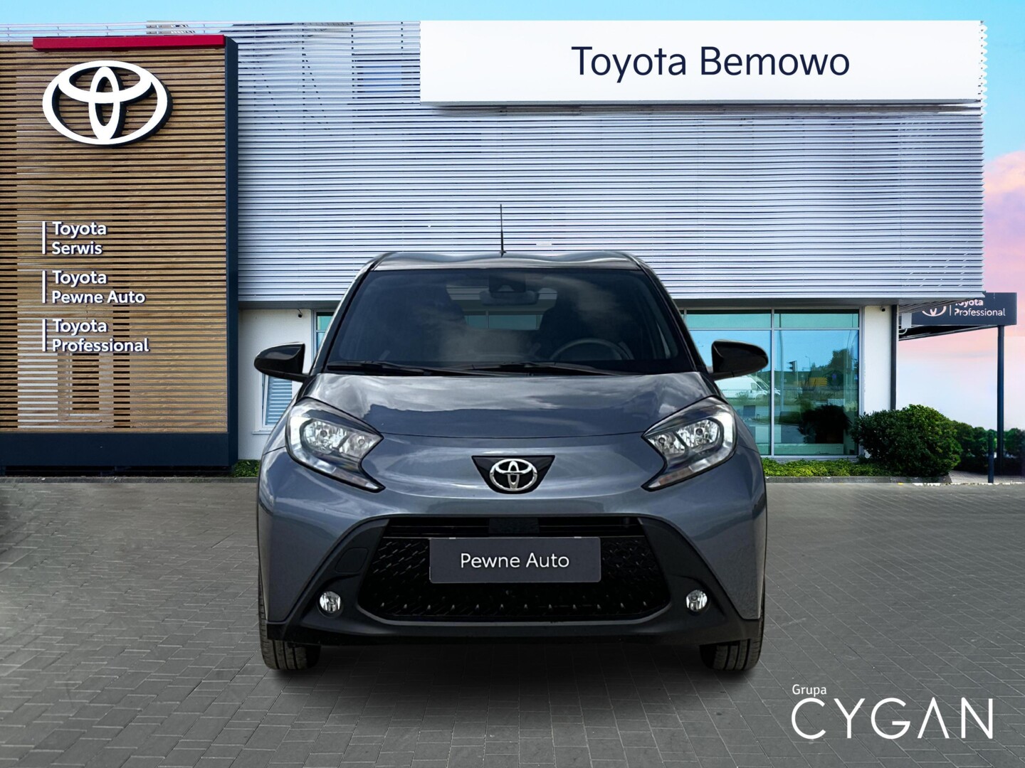 Toyota Aygo X