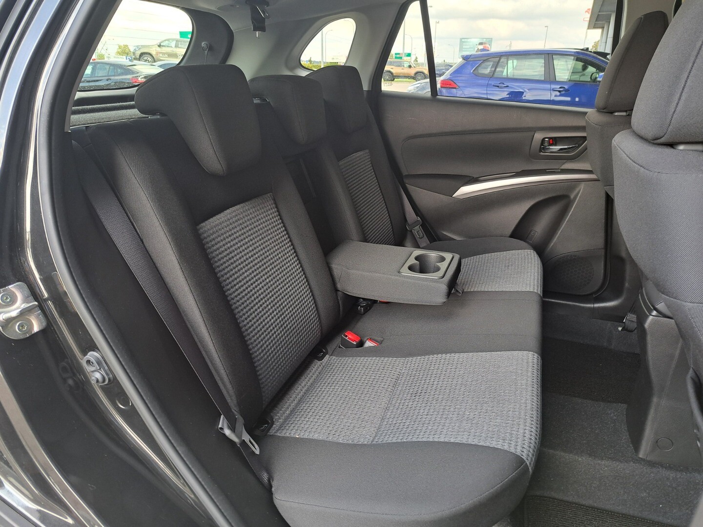 Suzuki SX4 S-Cross