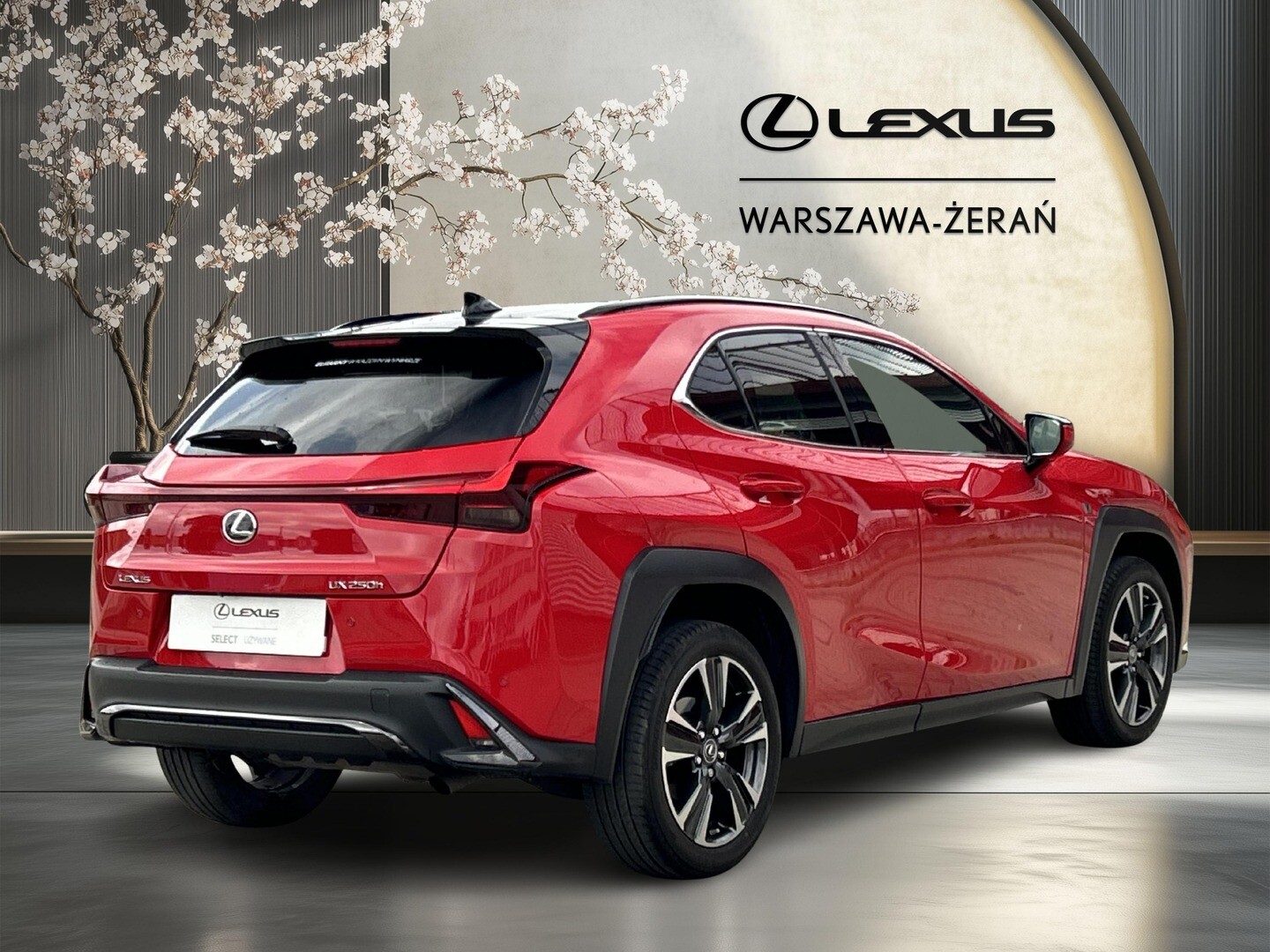 Lexus UX