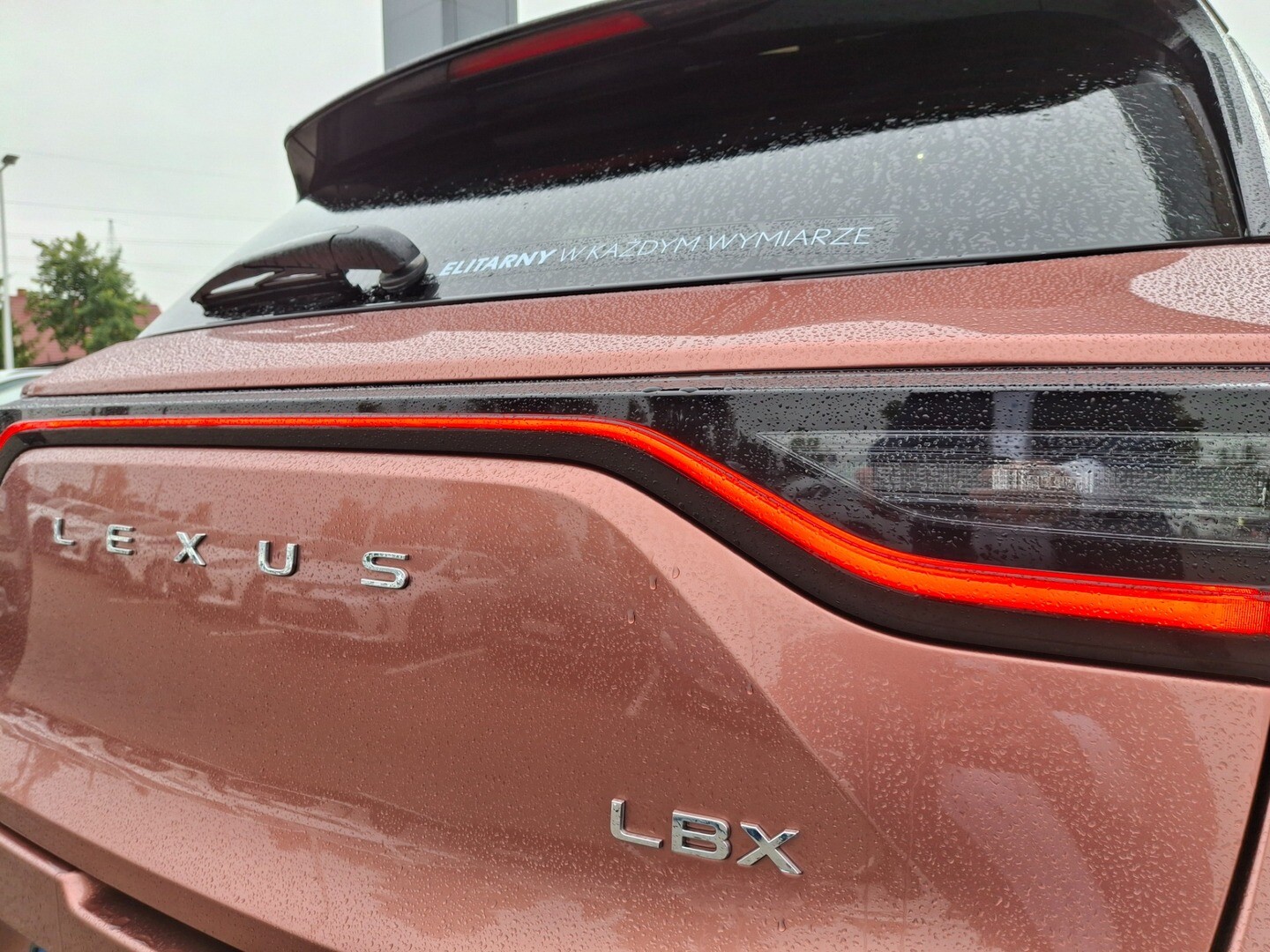 Lexus LBX