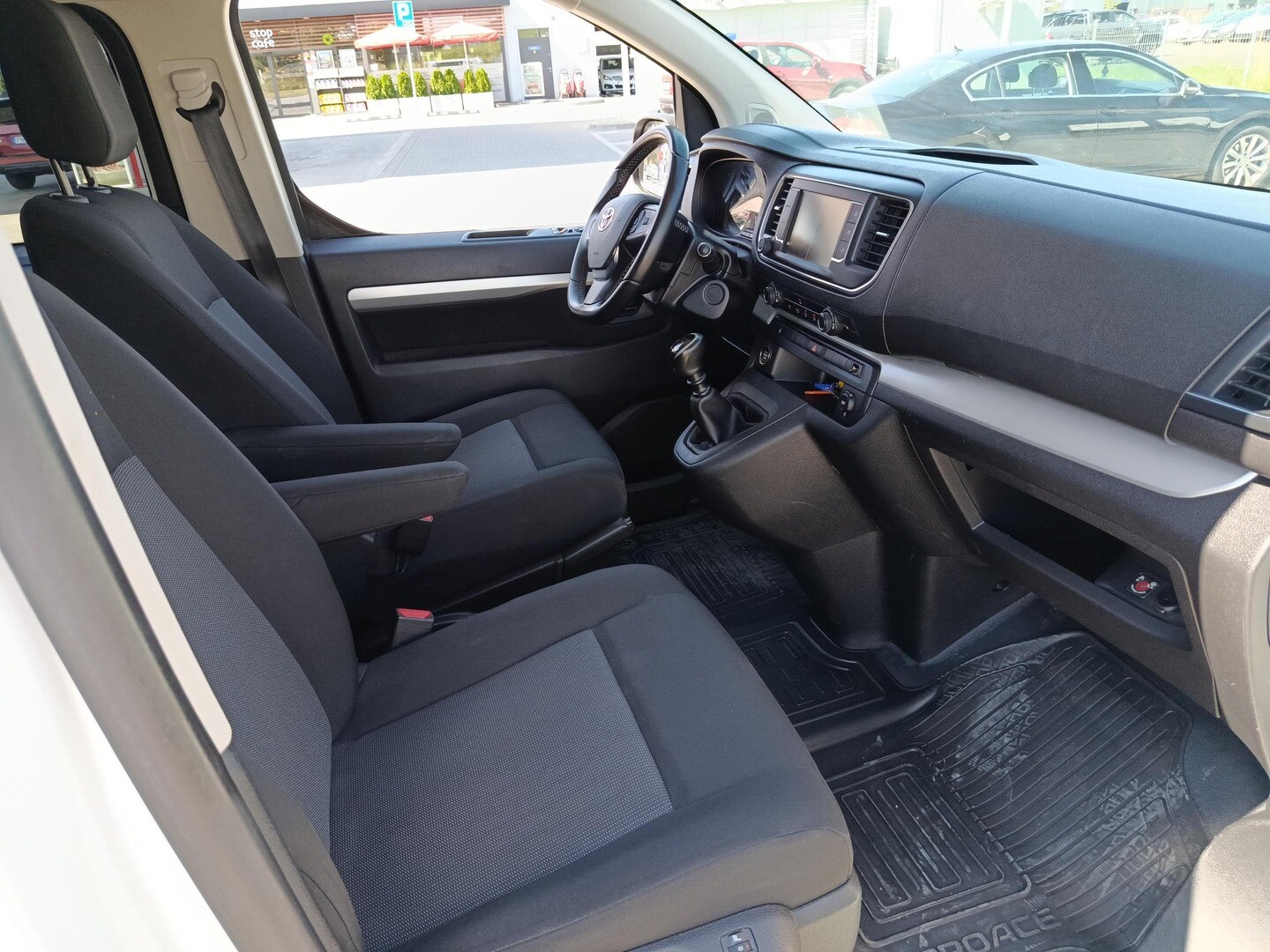 Toyota PROACE VERSO