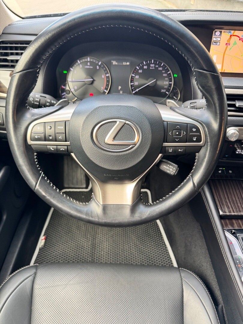 Lexus GS