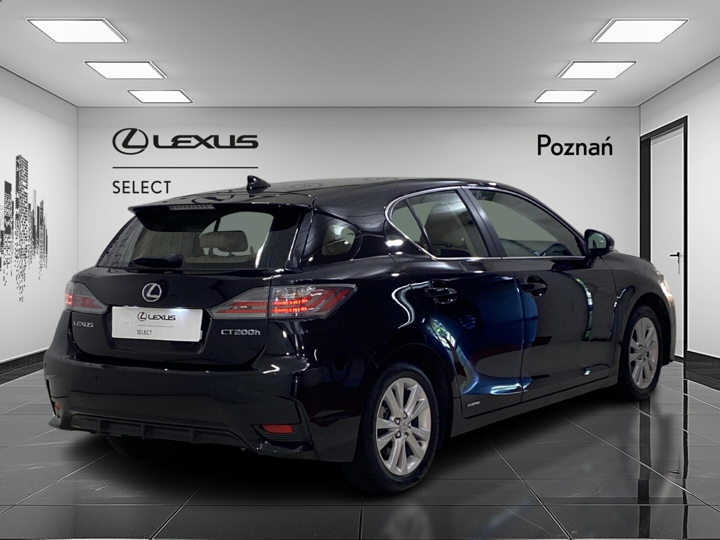Lexus CT