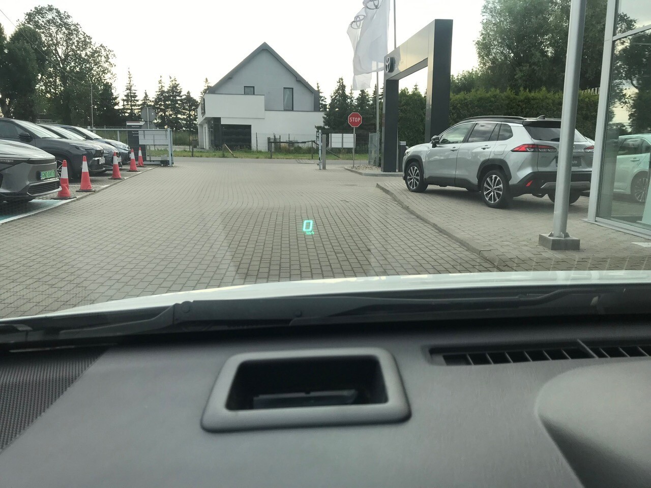 Toyota Prius+