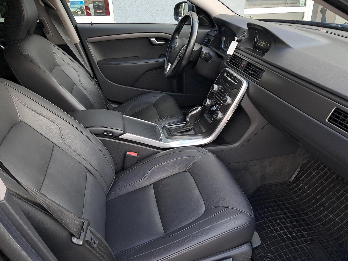 Volvo S80