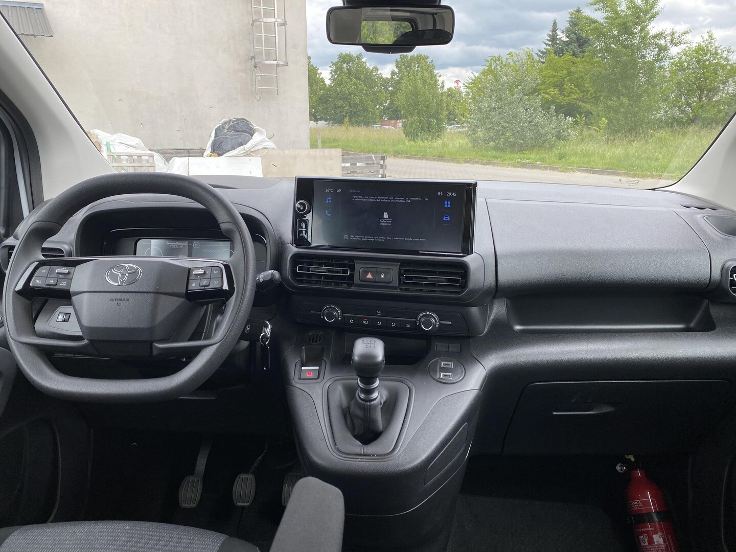 Toyota PROACE CITY VERSO