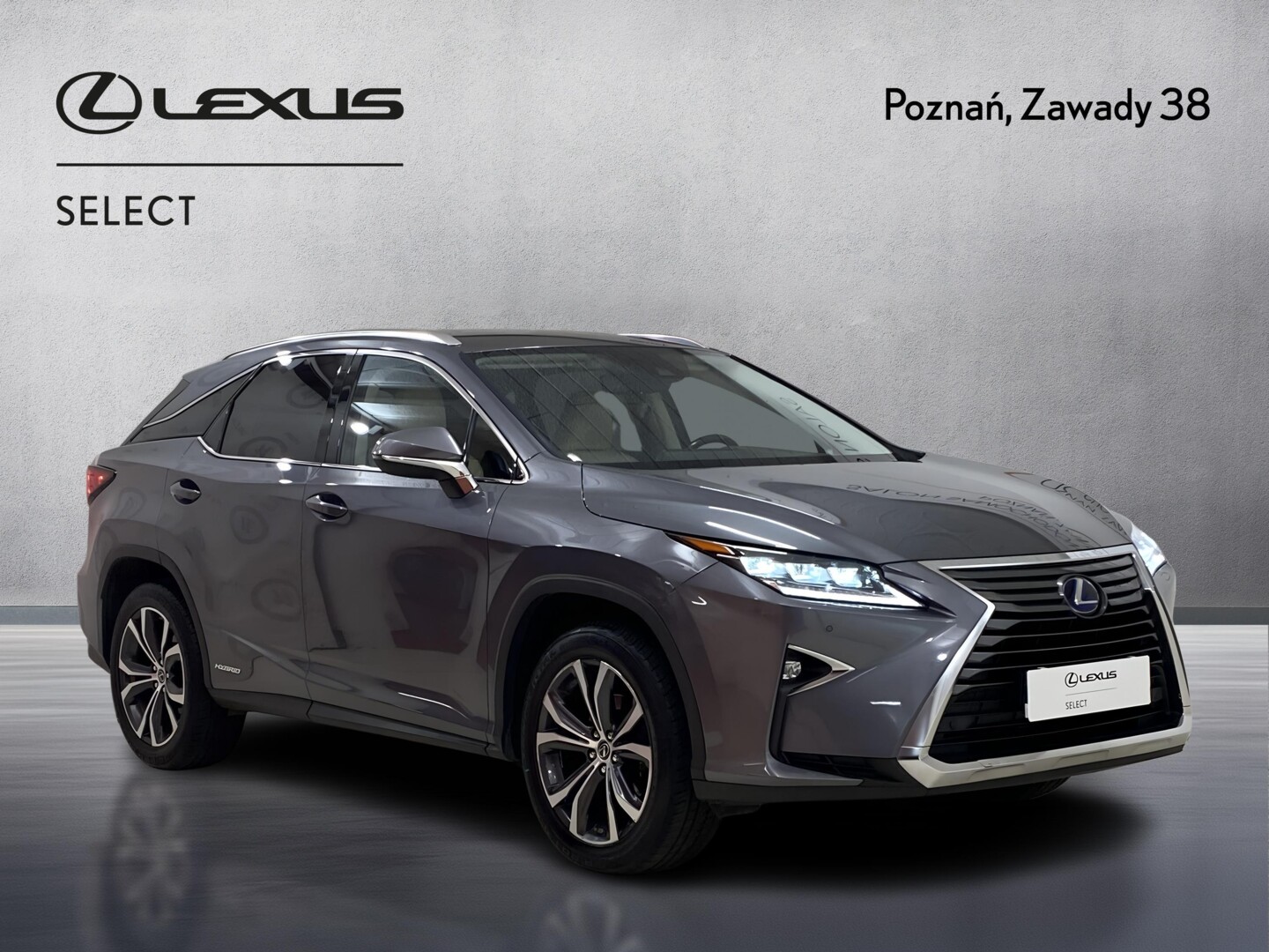 Lexus RX