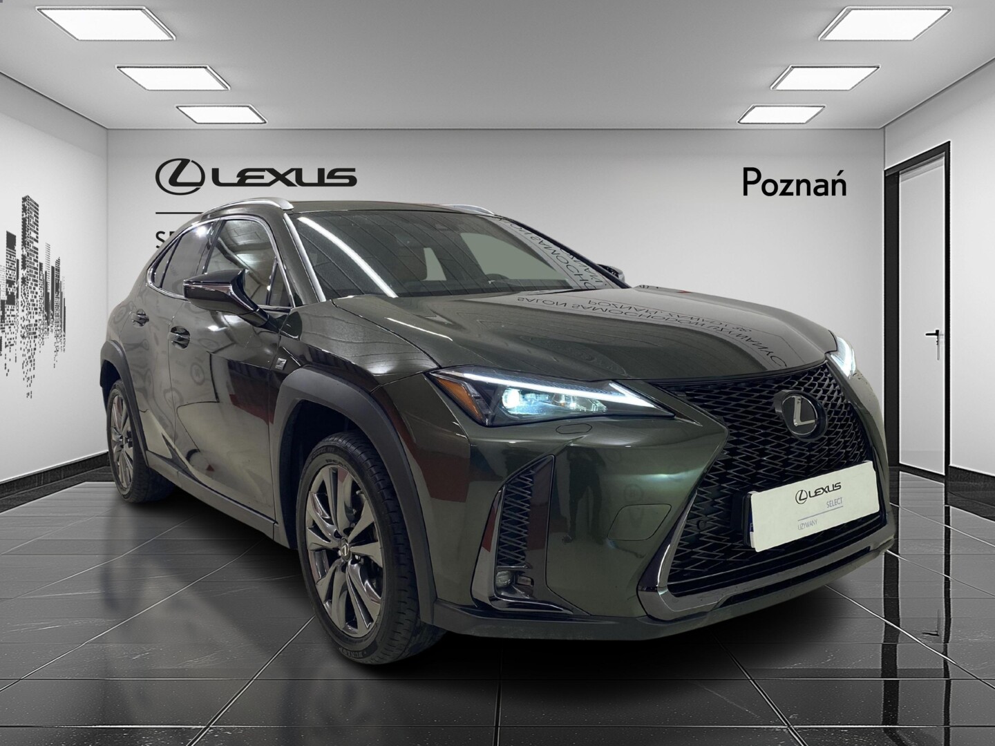 Lexus UX