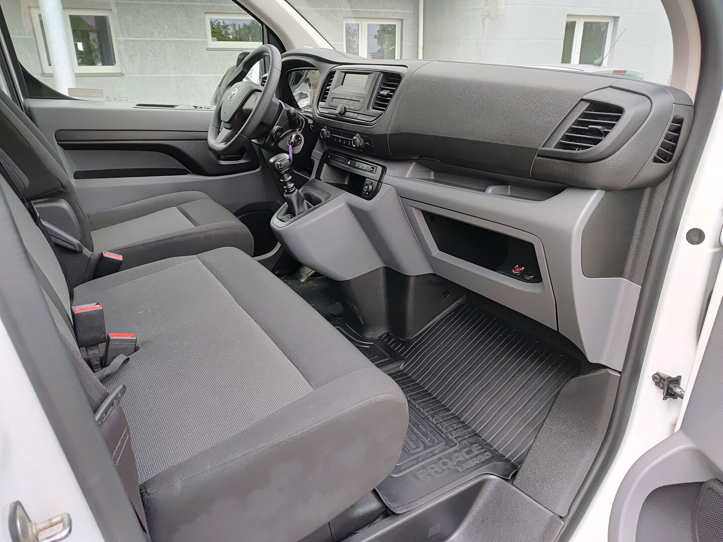 Toyota PROACE VERSO