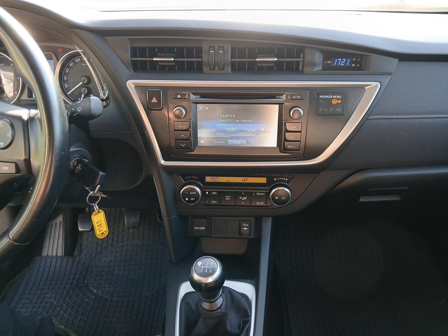 Toyota Auris