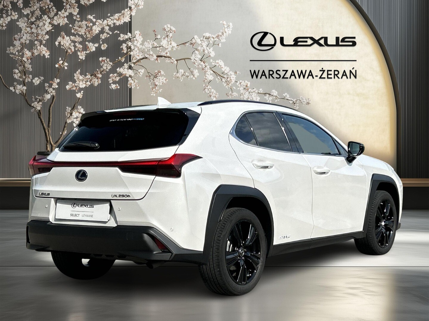 Lexus UX