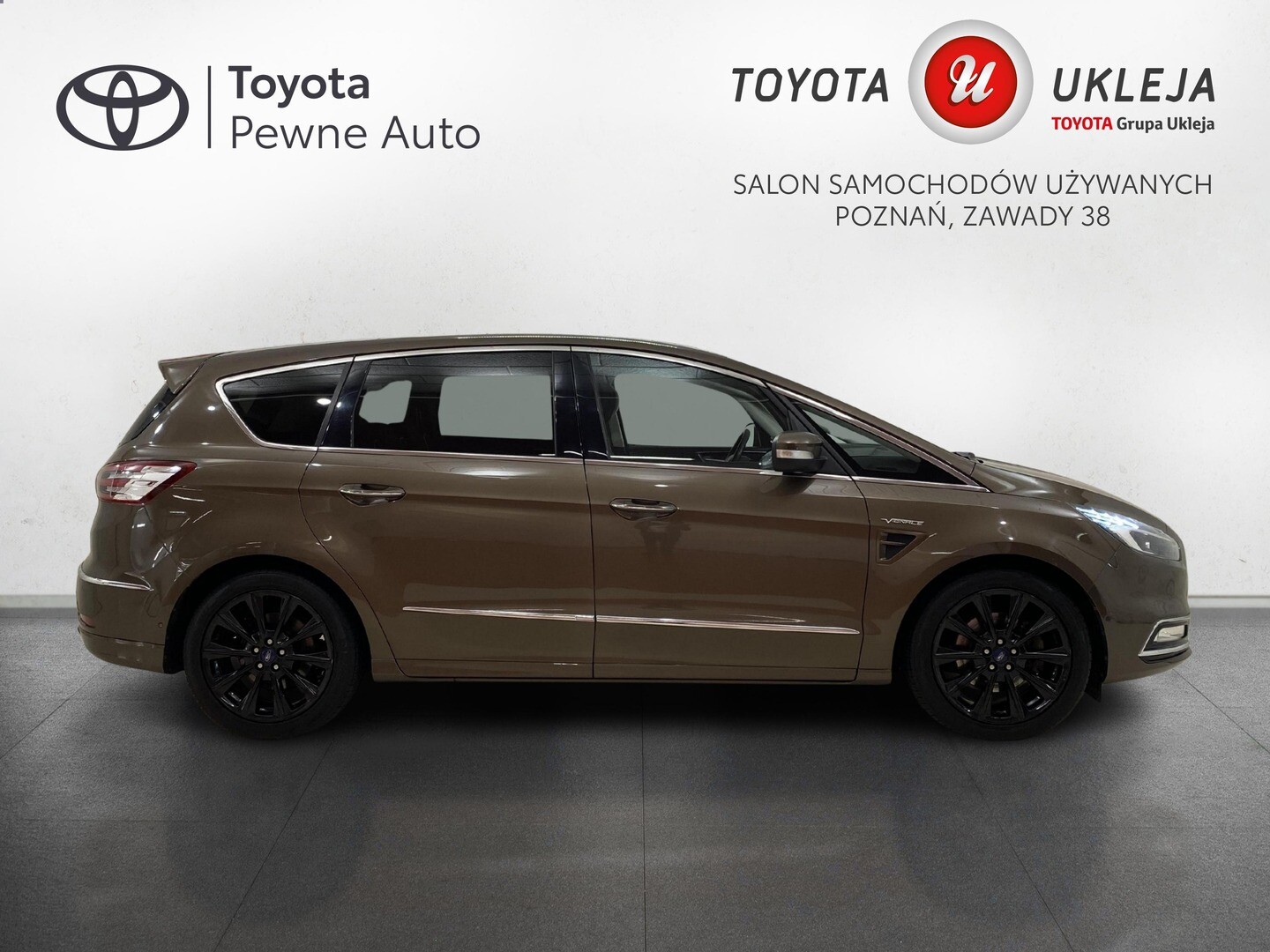 Ford S-Max