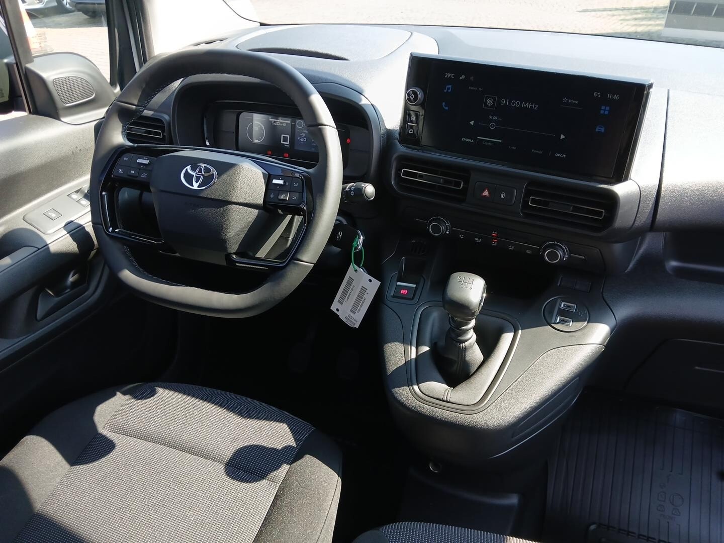 Toyota PROACE CITY