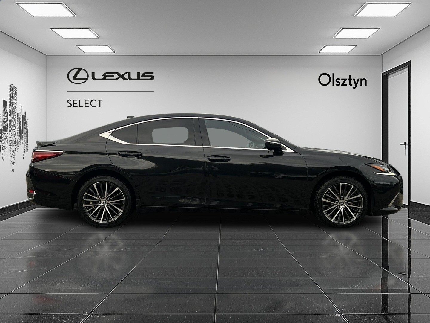 Lexus ES