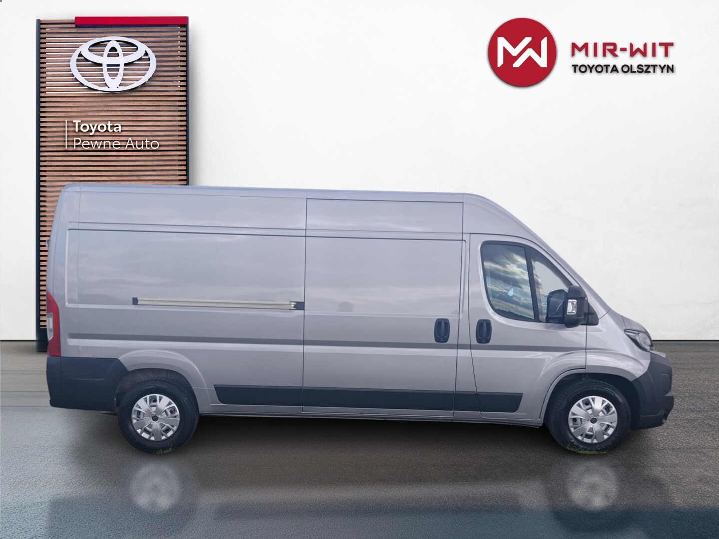 Toyota PROACE MAX