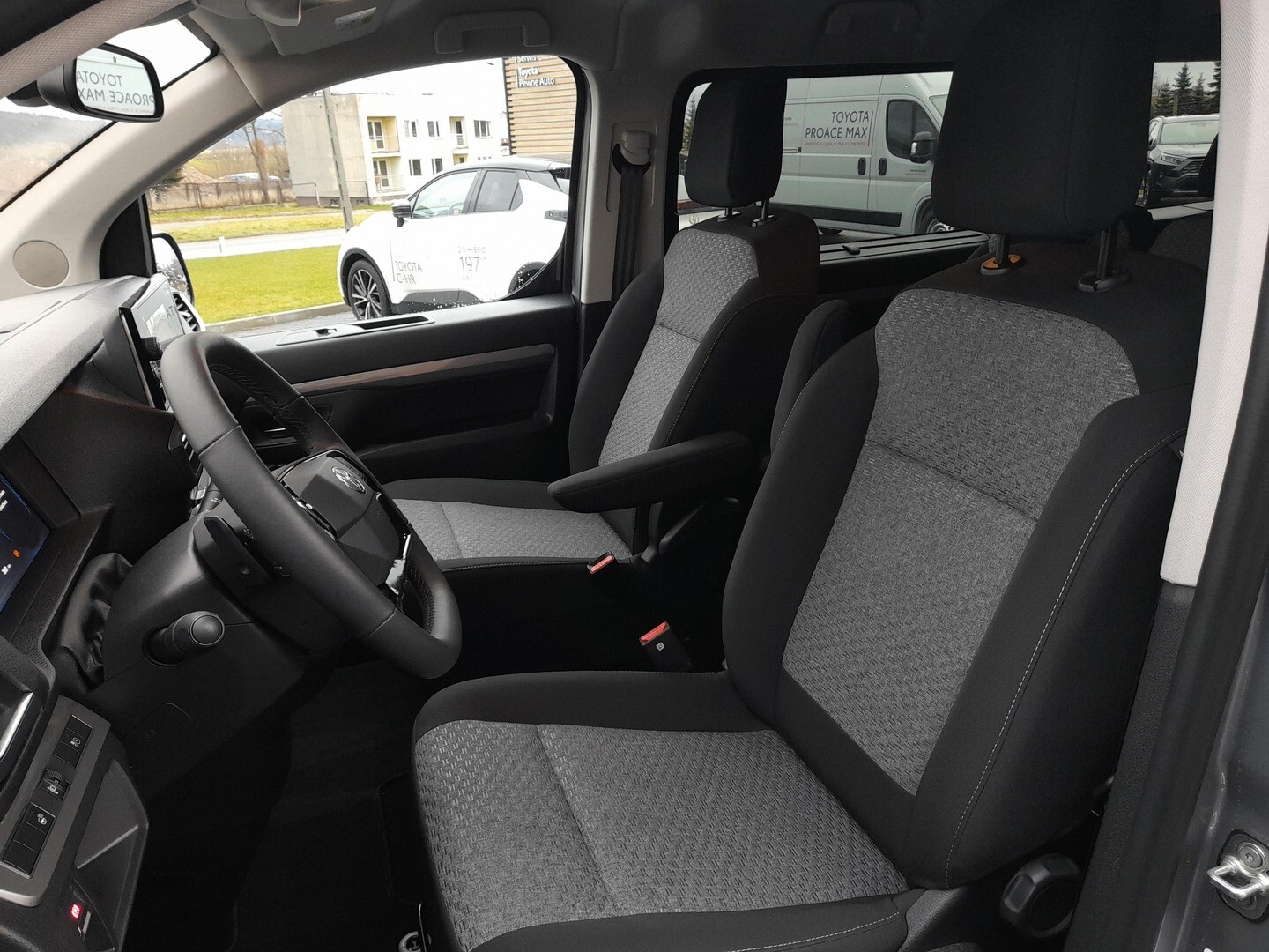 Toyota PROACE VERSO