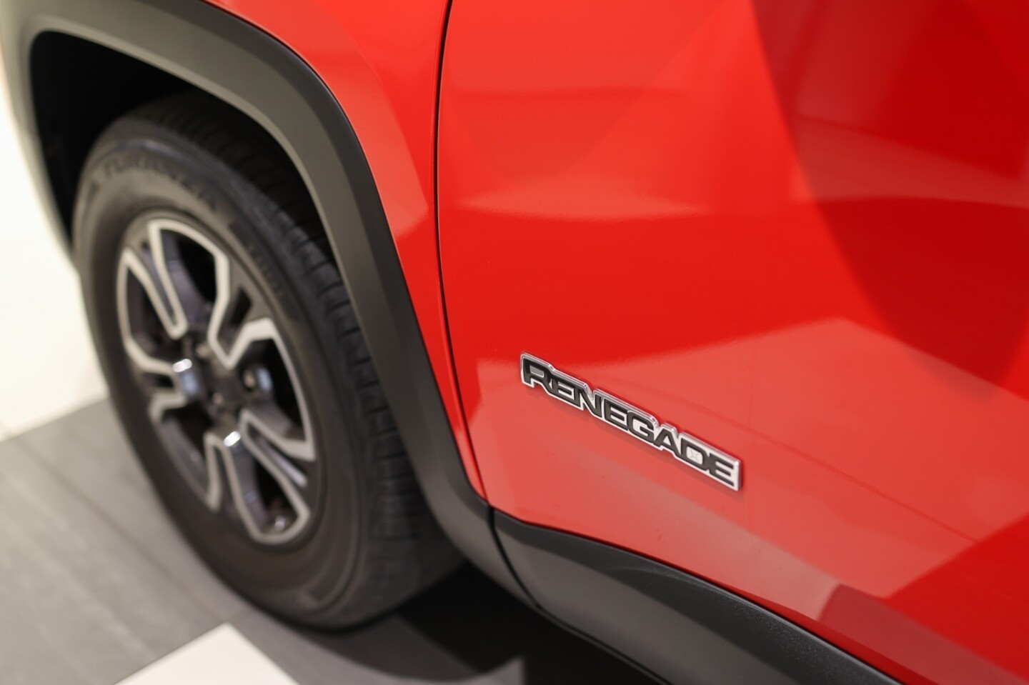Jeep Renegade