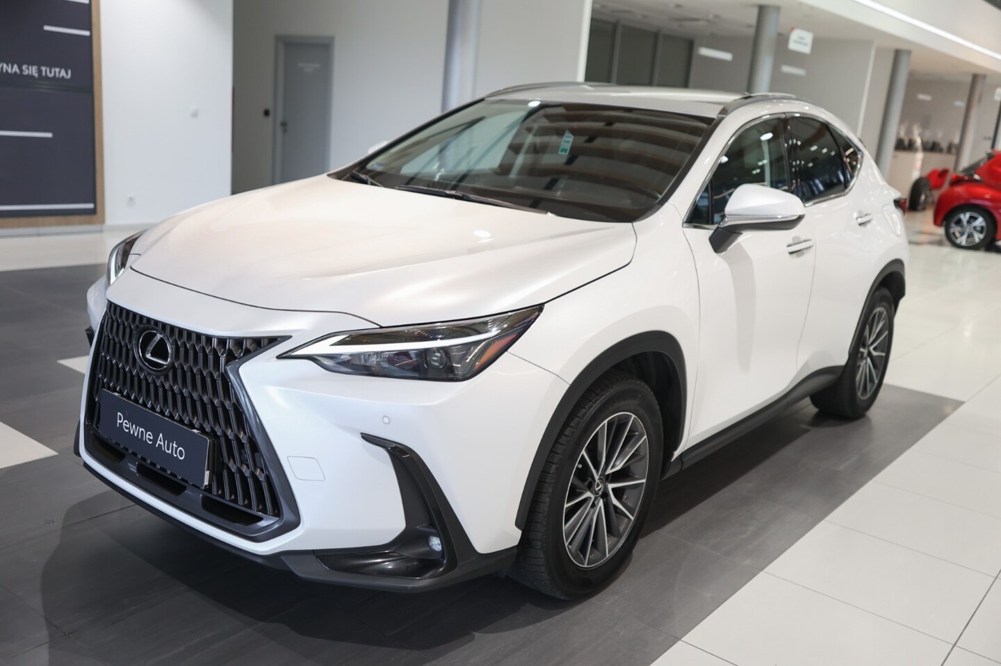 Lexus NX