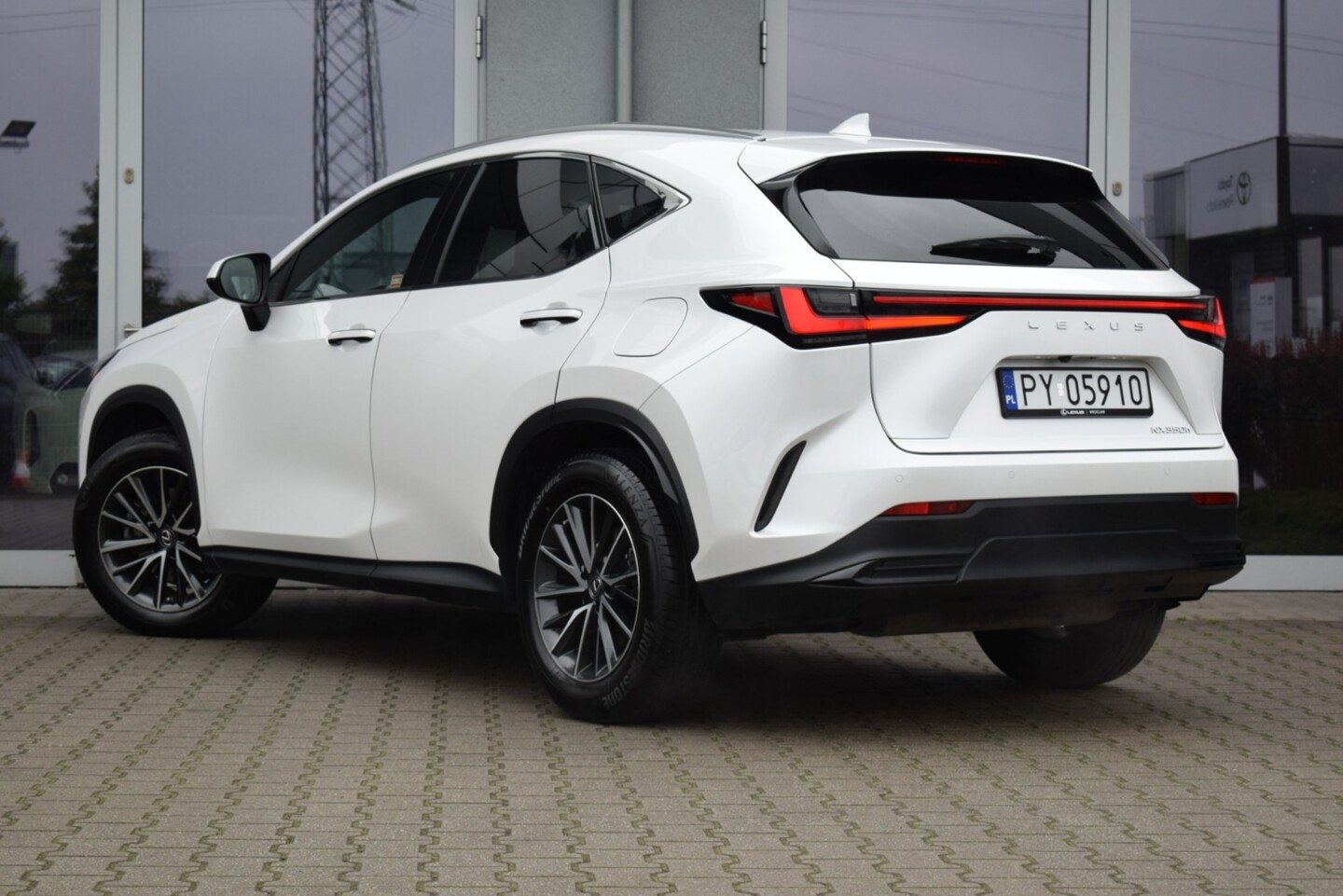 Lexus NX