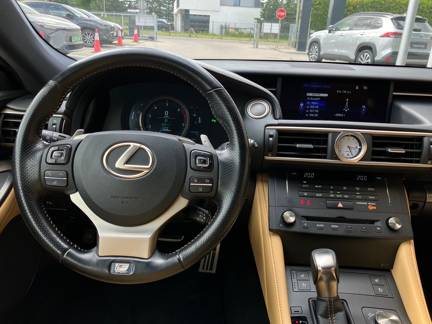 Lexus RC