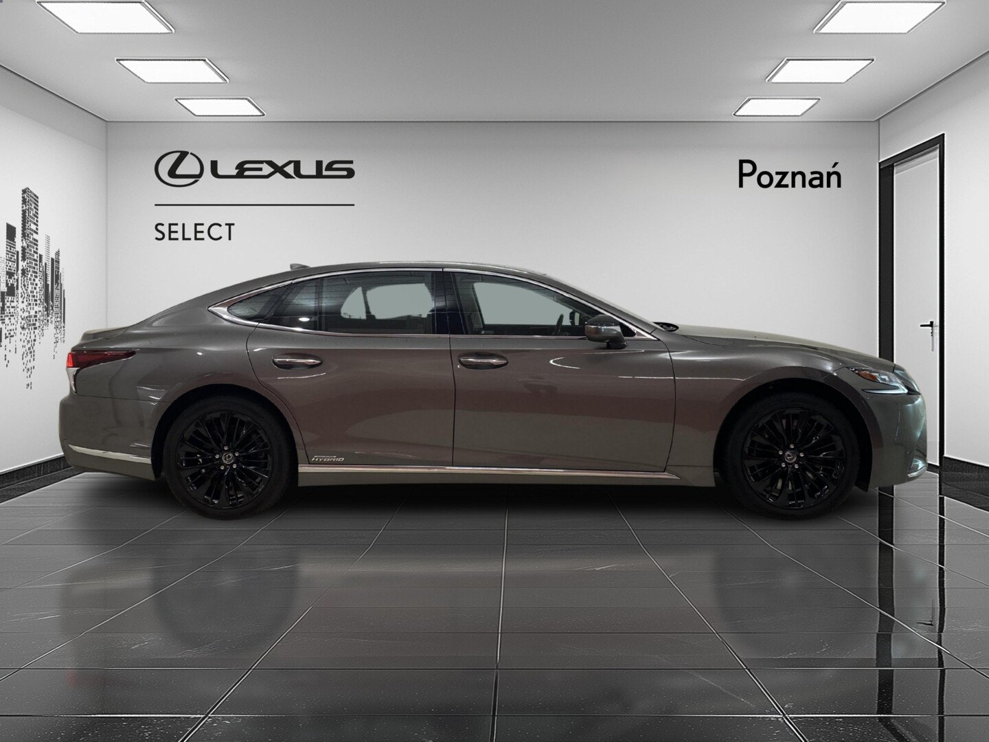 Lexus LS