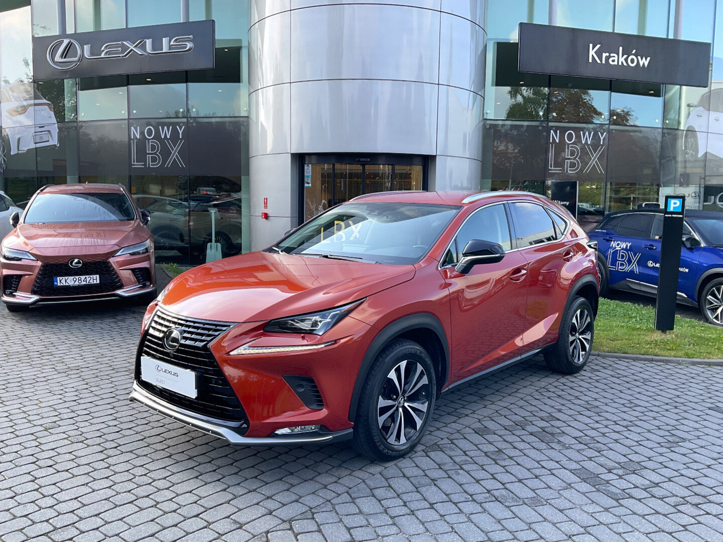 Lexus NX