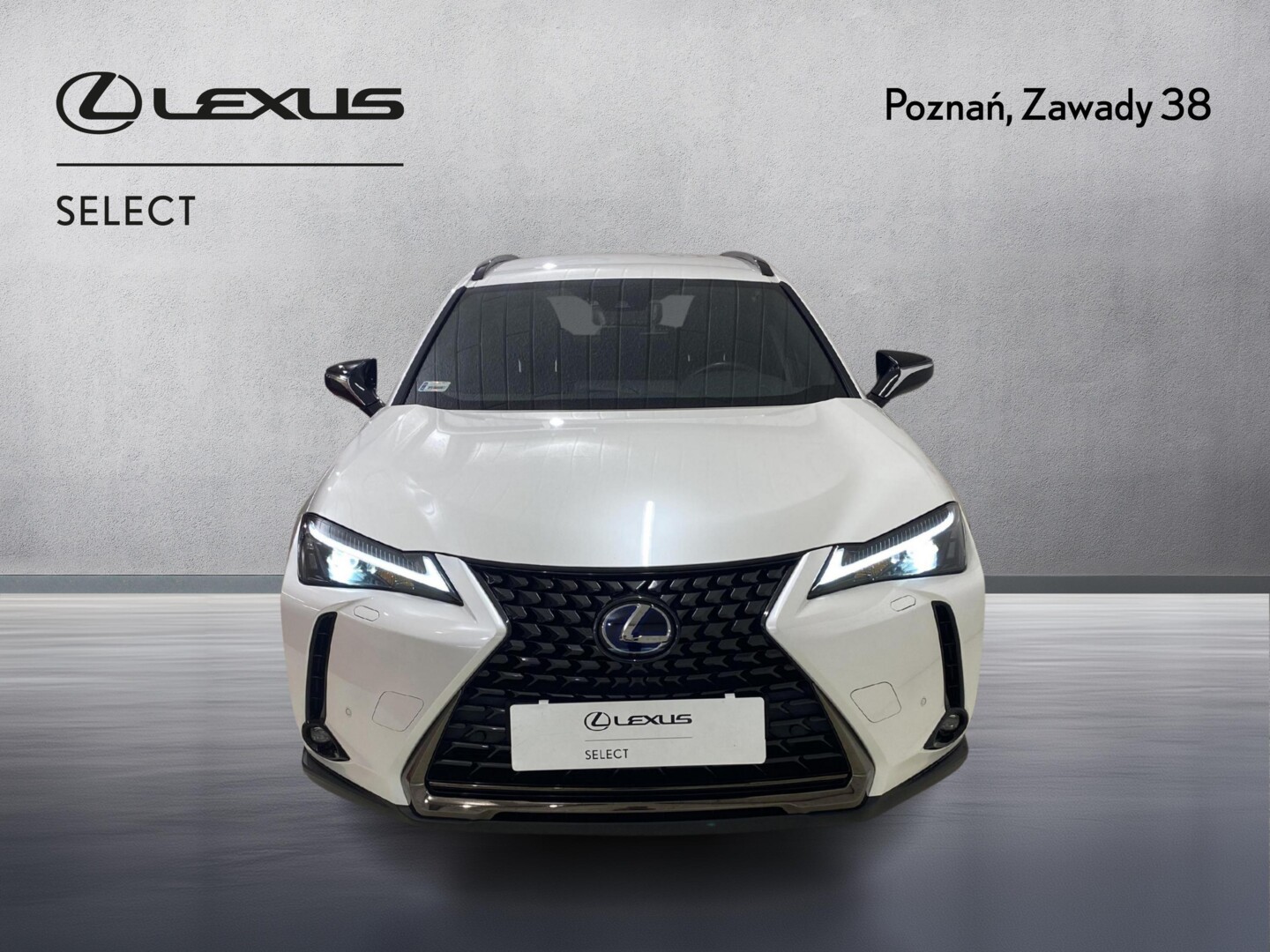 Lexus UX