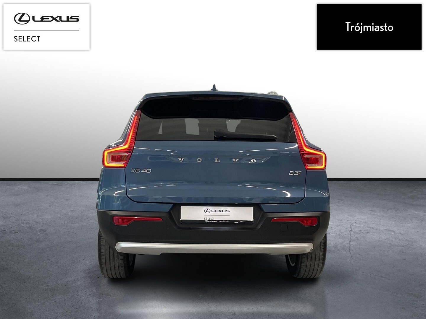 Volvo XC 40