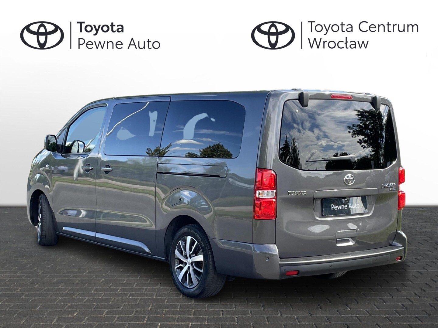 Toyota PROACE VERSO
