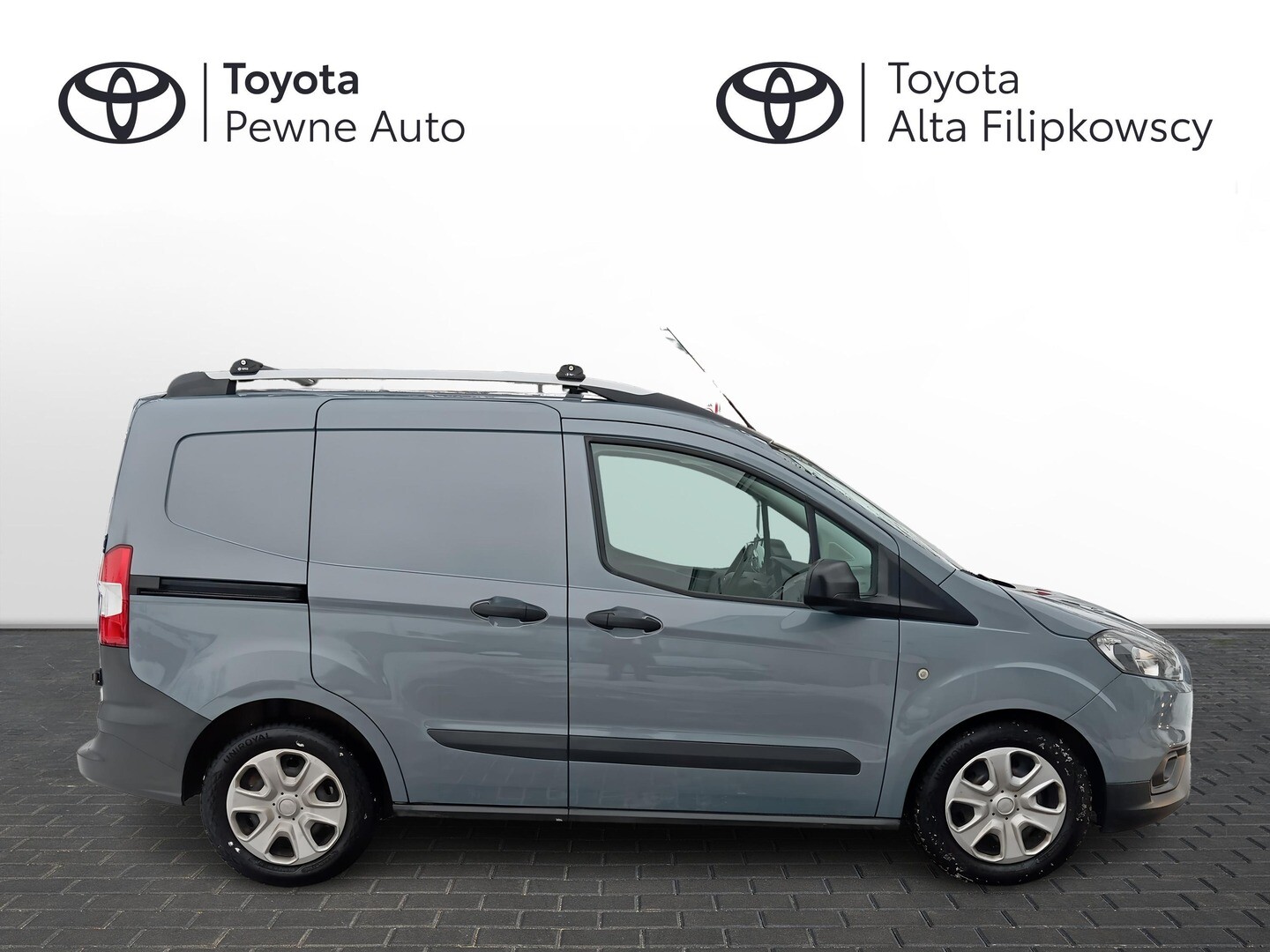 Ford Tourneo Courier