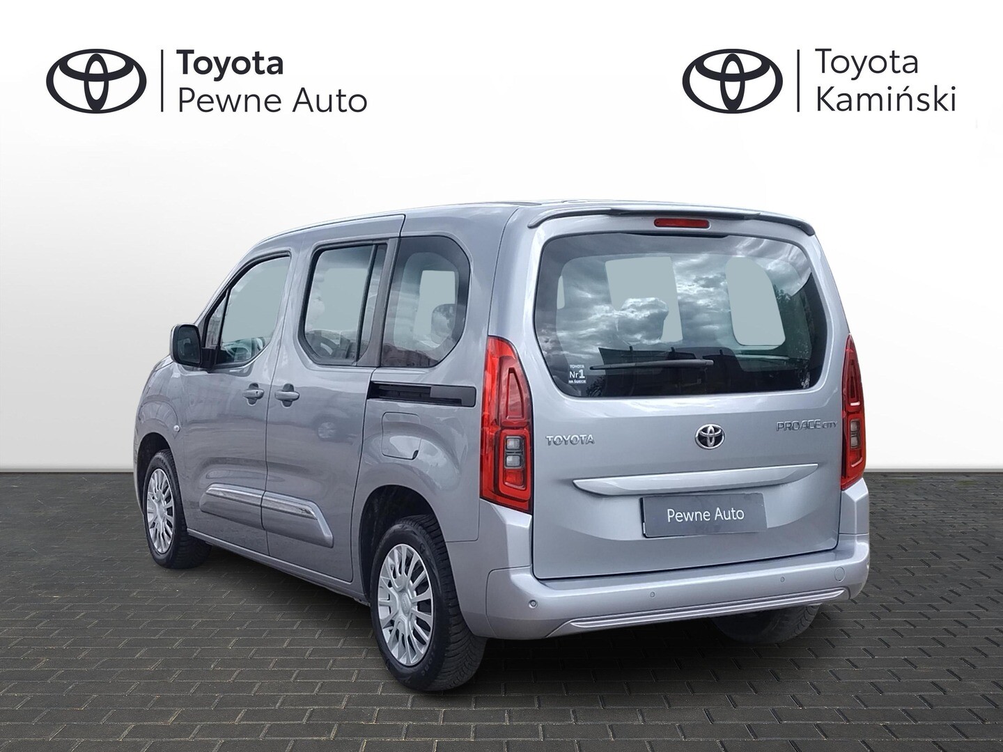 Toyota PROACE CITY VERSO