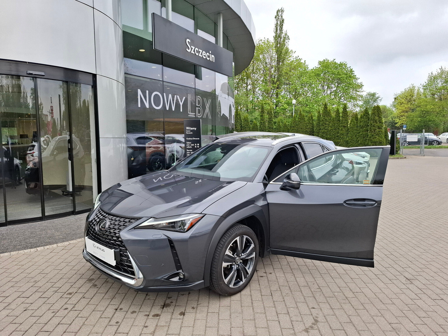 Lexus UX