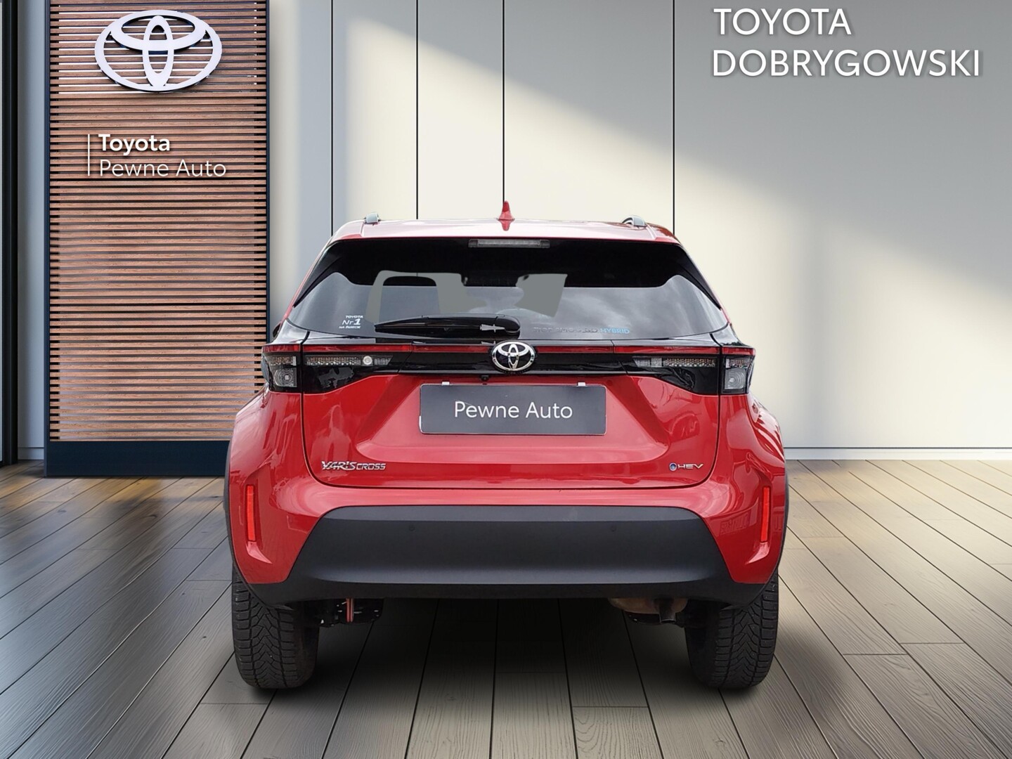 Toyota Yaris Cross