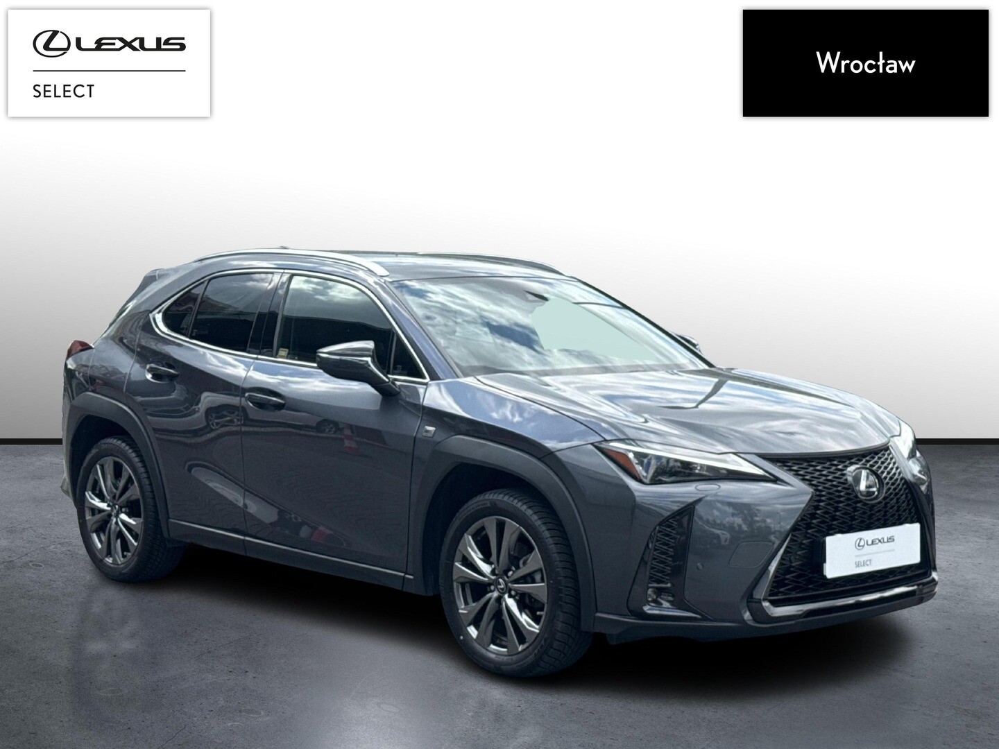Lexus UX