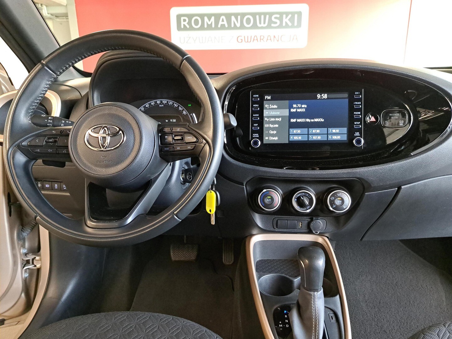 Toyota Aygo X