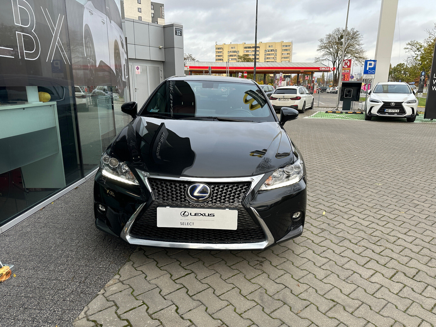 Lexus CT