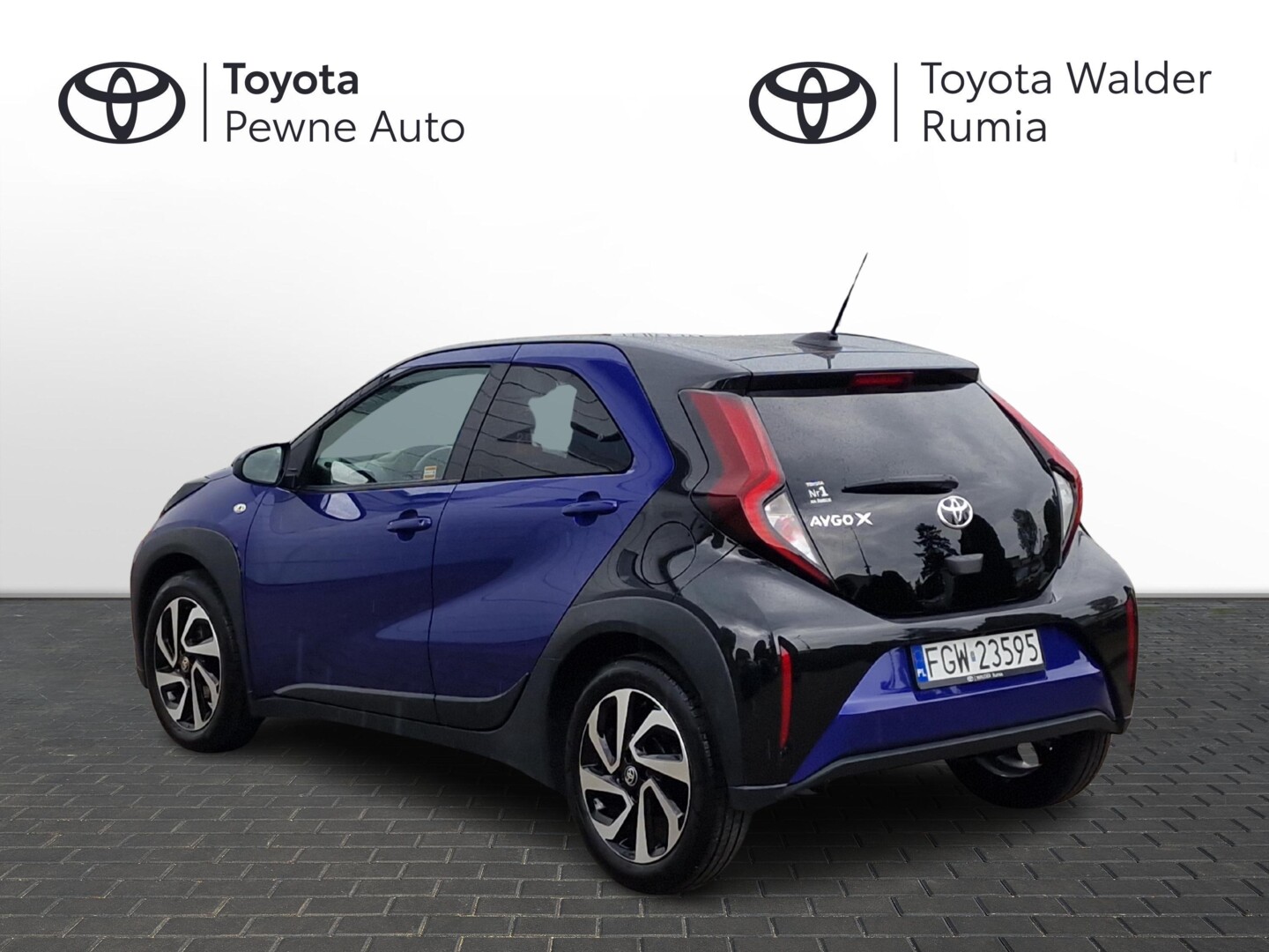 Toyota Aygo X