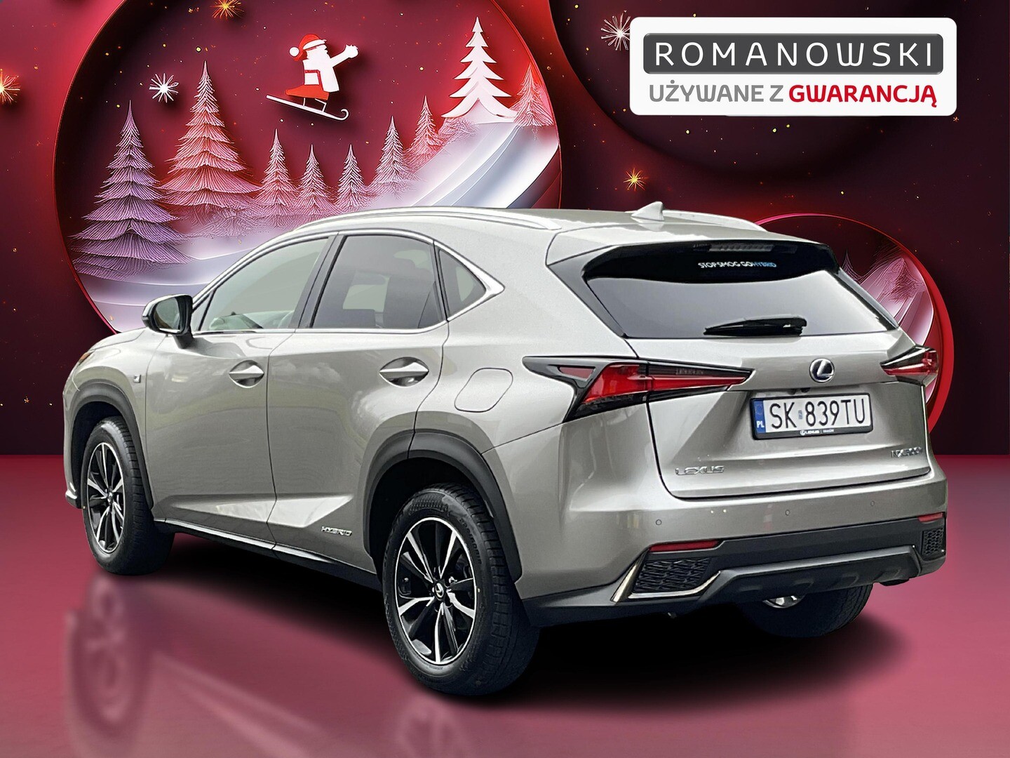 Lexus NX