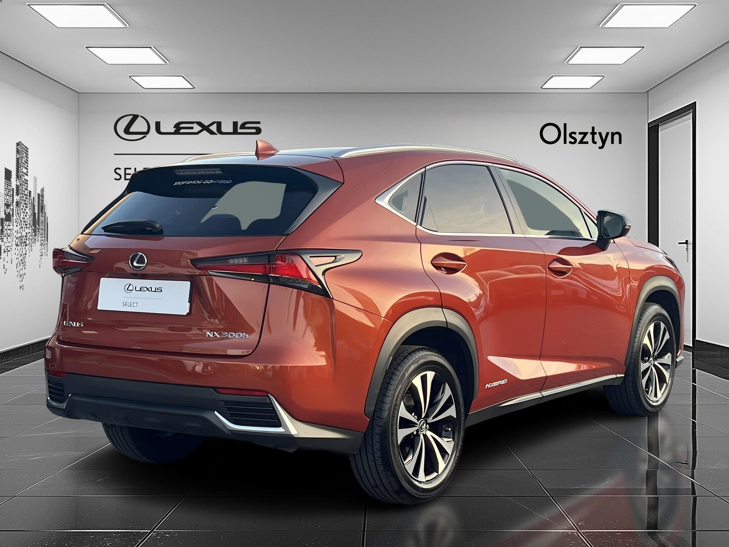 Lexus NX